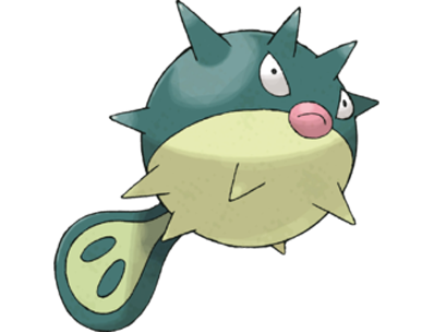 Qwilfish