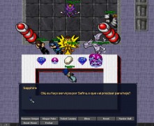 UPDATE SAFIRA CRYSTAL