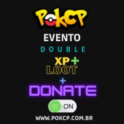 Feriadão do Trabalador Double: XP + Loot + Donate