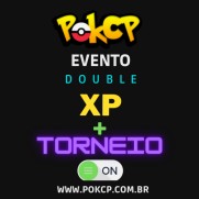 Double XP + Torneio
