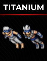 Passe Titanium