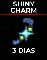 Shiny Charm 3d