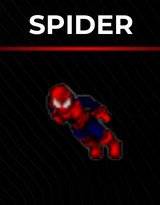 Passe Spider
